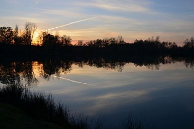 GR®654E / Voie de Vézelay Étape 08 : de Cancon à Castelmoron-sur-Lot