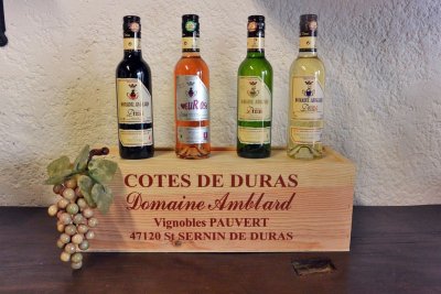 Saint-Sernin-de-Duras, la balade de Castelgaillard