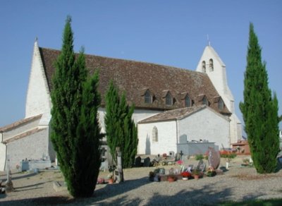 Mauvezin, entre Gupie et Caubon