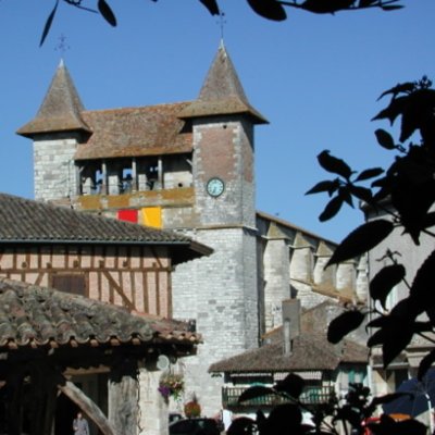 Bournel, la balade du Colombier