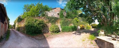 Lévignac-de-Guyenne, la balade de la bastide