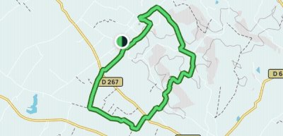 Birac-sur-Trec, des coteaux à la plaine de Garonne