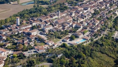 Puymirol, première bastide de l'Agenais