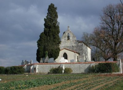 Castella, vers la fontaine de Fonbourrugues