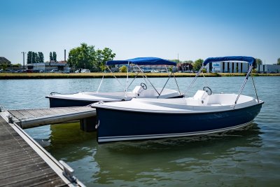 Location bateaux électriques sans permis