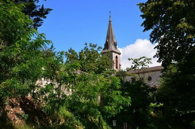 La randonnée des trois bourgs en Duraquois