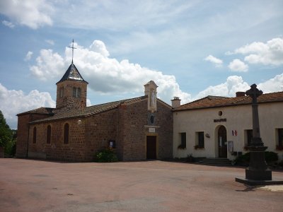 Village Notre-Dame-de-Boisset