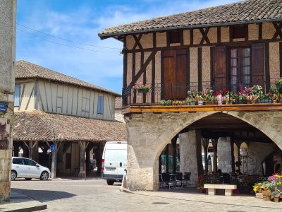 Circuit de la Bastide Royale - Villeréal