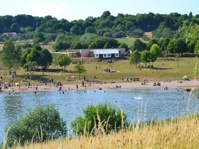 Base de loisirs intercommunale de Favieres