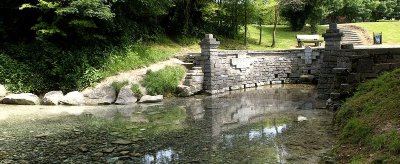 Les sources de la Somme