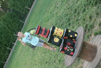 Labyrinthe de Maïs des Châteaux