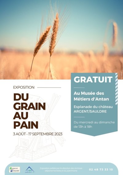 Musée des Métiers d'Antan