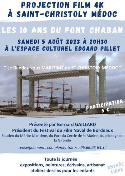 Chemin d'Amadour : étape 3 de Saint-Christoly-Médoc à Pauillac