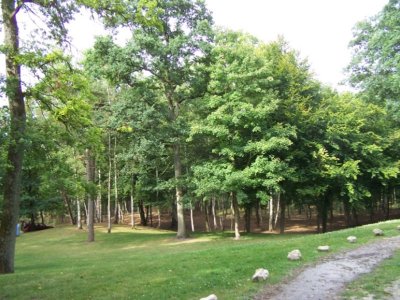 Parc des bruyères