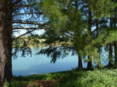 Serres-Castet : du collège au lac à VTT