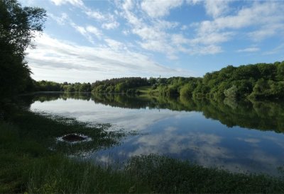 Arzacq : Saint-Jacques de Compostelle à VTT