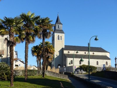 De Sauvagnon à la forêt de Bastard à VTT