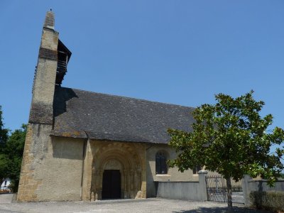Sévignacq : sentier des vieux moulins (petite boucle n°18)