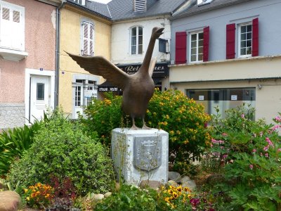 Pontacq : Un patrimoine au fil de l'eau