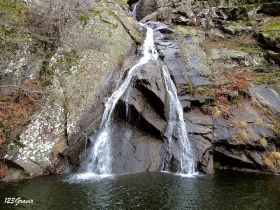LE LAC ET SAUT DE VESOLES