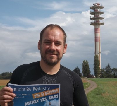 Randonnée à Autrey-Lès-Gray