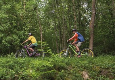 Montardon : les Marlères à VTT