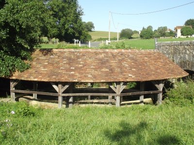Arzacq-Arraziguet : Saint-Jacques de Compostelle