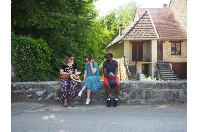 Escape Game Outdoor à Arlay - Le chevalier emprisonné