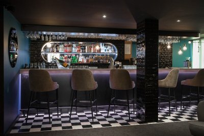 Bar Le Zinc - Fahrenheit Seven