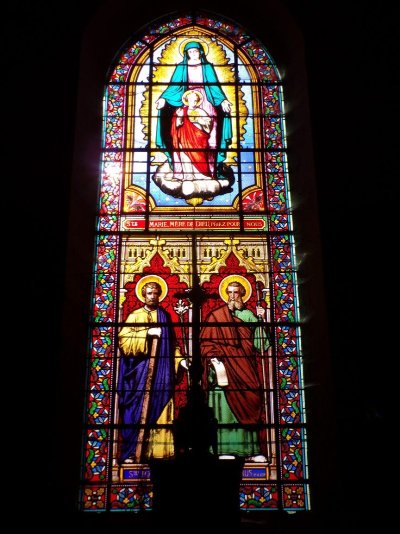 église - Saint Jacques