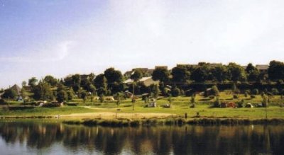 Plan d'Eau du Pioulat