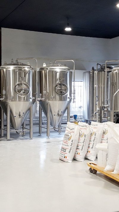 Brasserie des Balcons, la Taproom