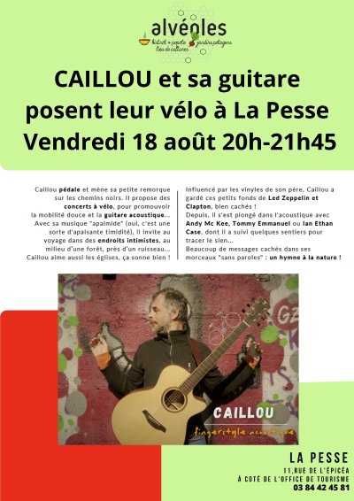 Jur'Aventures : Le Secret de La Pesse