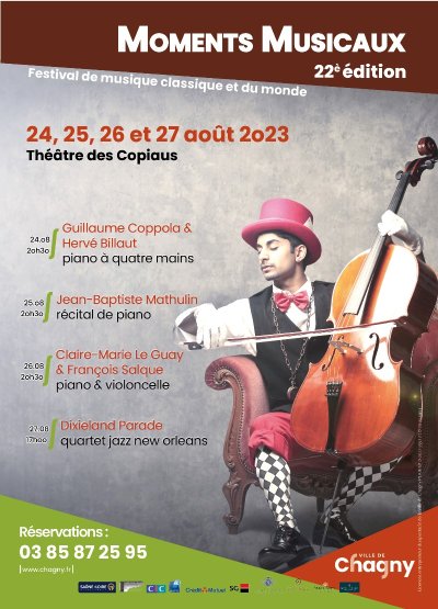 Roger Roger - concert pop