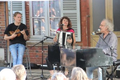 Prieuré de l'Enfourchure