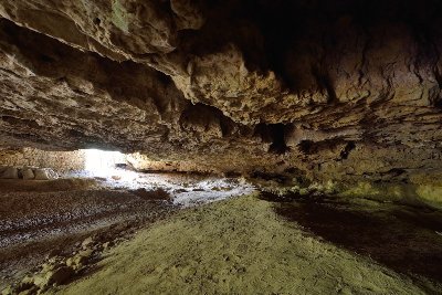Les Grottes de la Marche et des Fadets