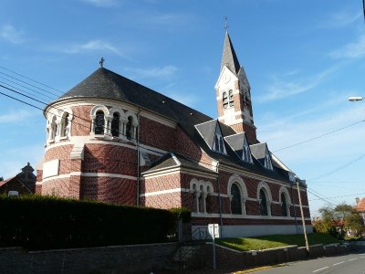 Eglise Saint-Géry de Flesquières