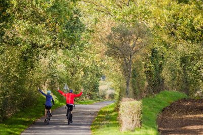 Panorama : Entre plaine et bocage