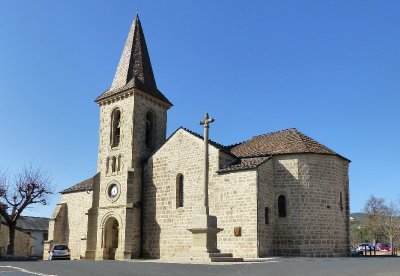 ÉGLISE SAINT JEAN-BAPTISTE