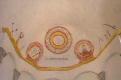 ENSEMBLE FORTIFIE DU VILLARD