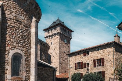 CITÉ MÉDIÉVALE DU MALZIEU