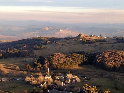 SAINT-LAURENT DE MURET PORTE D'ENTRÉE DU PNR DE L'AUBRAC