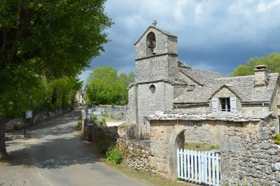 HAMEAU SAINT-PIERRE DES TRIPIERS