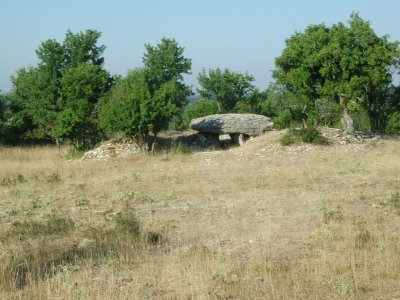 DOLMEN DE CHANGEFEGE