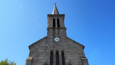 ÉGLISE DE  SAINT-LAURENT DE MURET