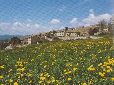 VILLAGE DE LA ROUVIÈRE