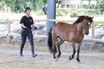 Centre équestre Le Centaure d'Uzès - Balade à cheval