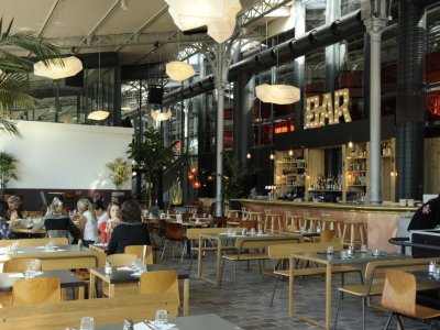 Le Pavillon des Canaux