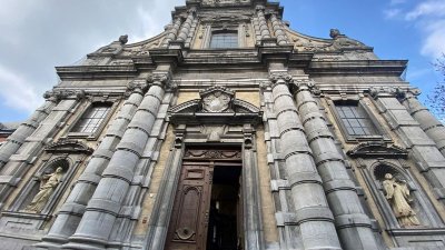 Eglise Saint-Loup-de-Saintonge