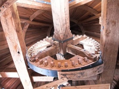 Moulins à vent de Bestagne